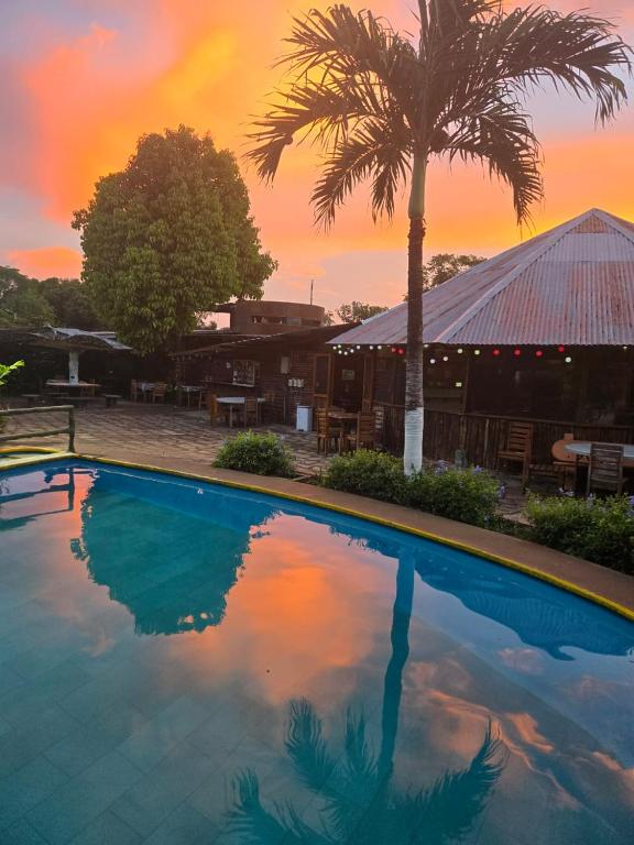 Hotel Cabañas La Teca