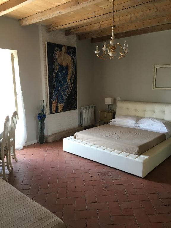 Vicolo Del Nido B&B - Luxe Tweepersoonskamer