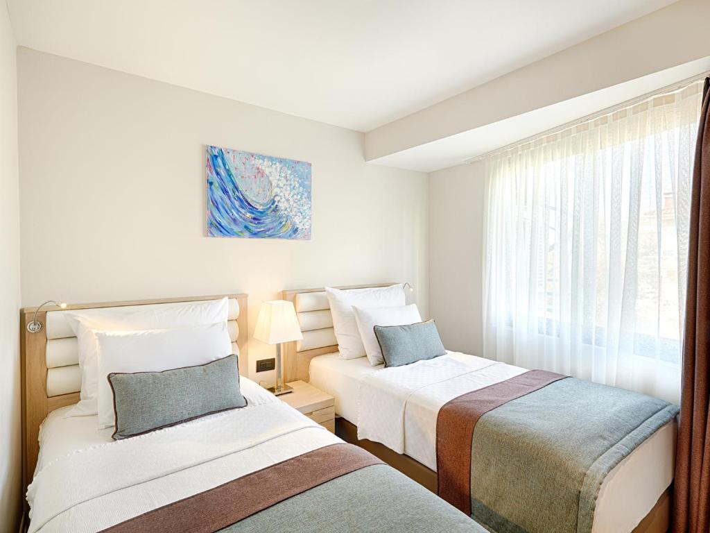 Pırıl Hotel Thermal&Beauty SPA - 家庭房