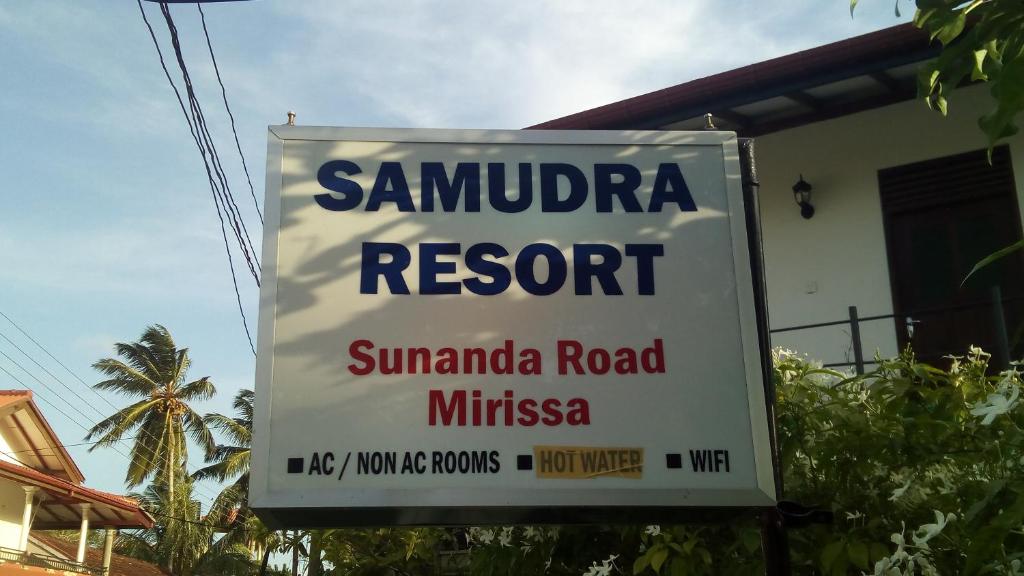 Certifikát, hodnocení, plakát nebo jiný dokument vystavený v ubytování Samudra Guest House