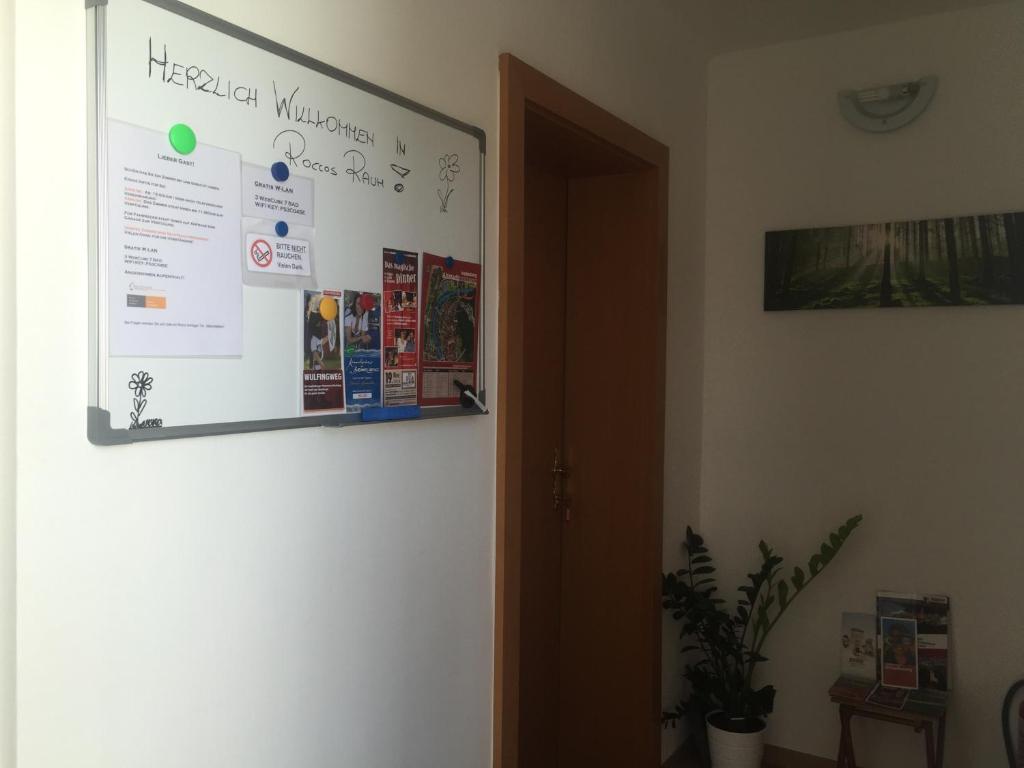 Foto sihtkohas Kapfenberg asuva majutusasutuse Roccos Raum galeriist