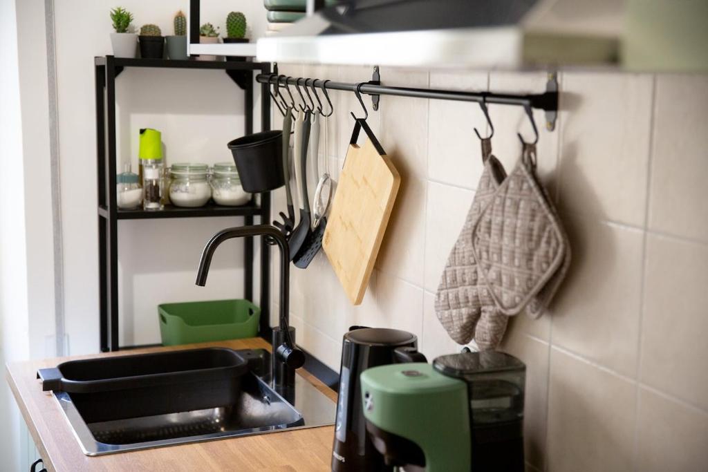 Fotografie z fotogalerie ubytování Casa Matteucci v Římě