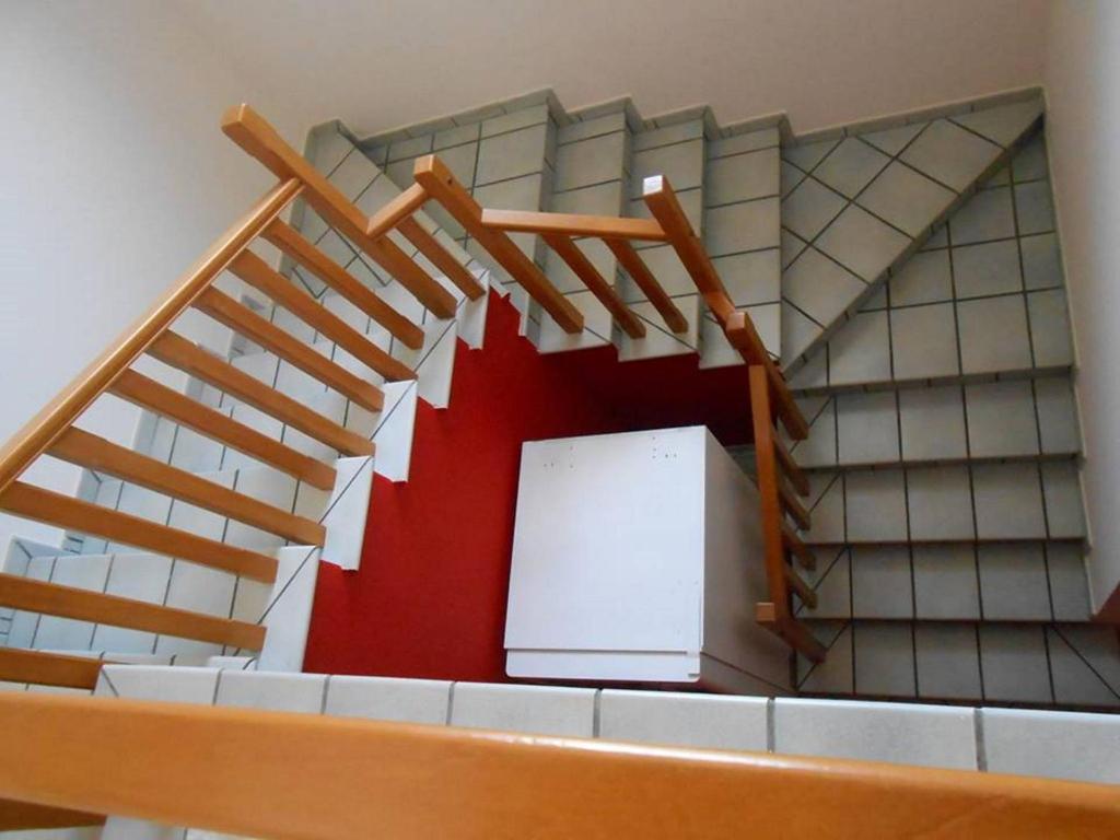 Kuchyň nebo kuchyňský kout v ubytování B&B Paradiso