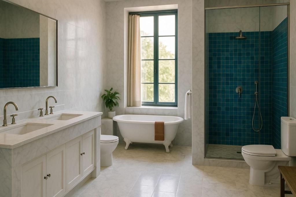 Fotografie z fotogalerie ubytování Barondana Mleay v destinaci Fier