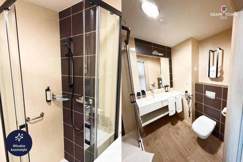 Grape Town Hotel - Park79 - Chambre Double Standard