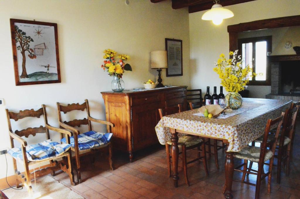 agriturismo Cà Roer - Maisonette