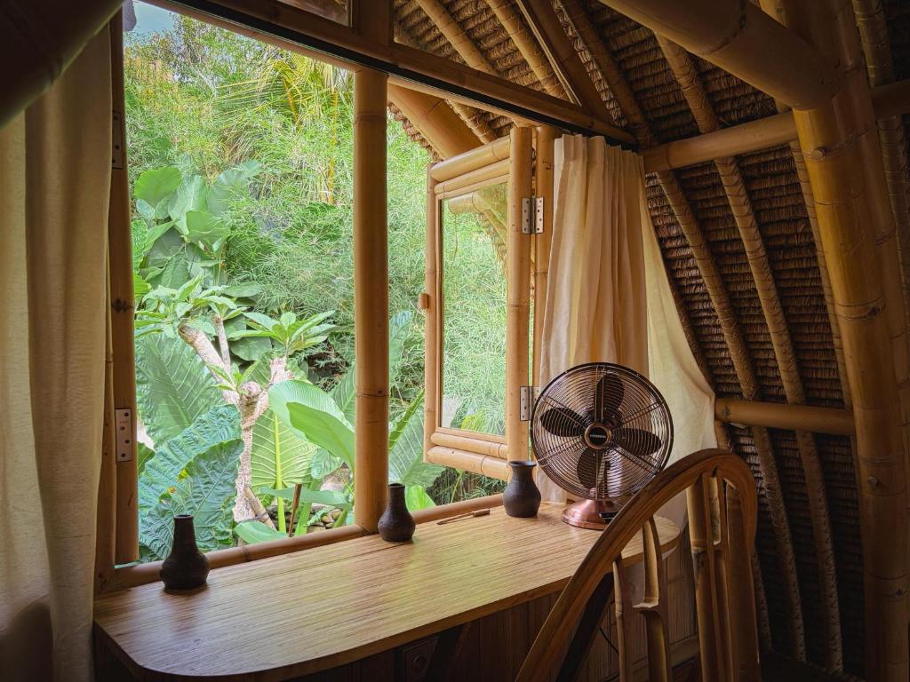 Fotografie z fotogalerie ubytování Dumi Bamboo Ecolodge by Wahem Hospitality v Ubudu