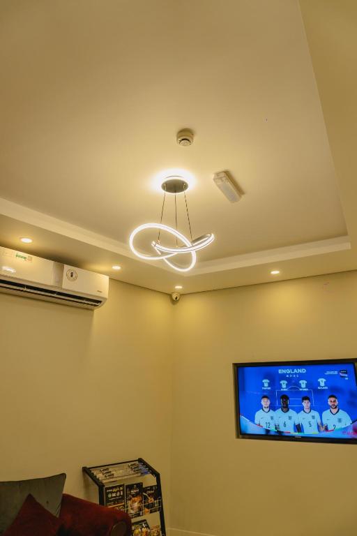 لابی و فضای عمومی PAN Hotel Apartments - تصویر ۵