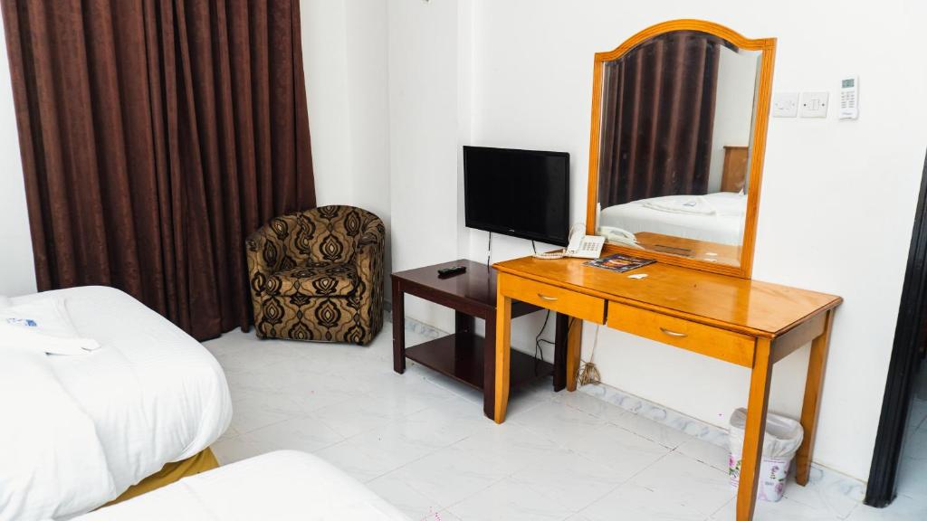 امکانات PAN Hotel Apartments - تصویر ۴