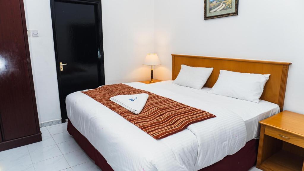تصویر اتاق‌های PAN Hotel Apartments - تصویر ۲