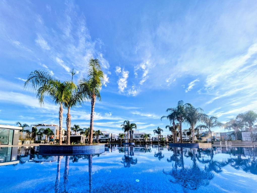 Bazén v ubytování Your Four Seasons nebo v jeho okolí