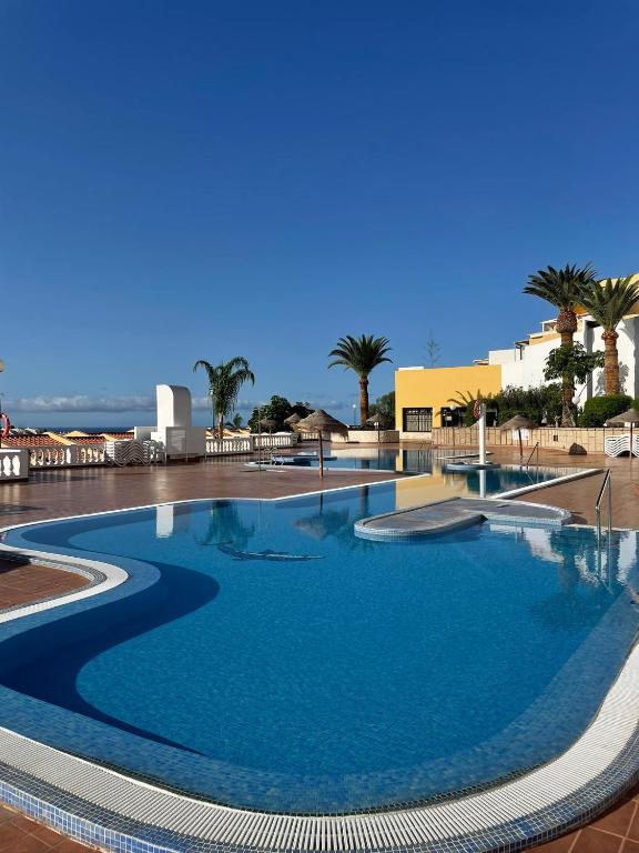 Apartamento con encanto en Las Américas