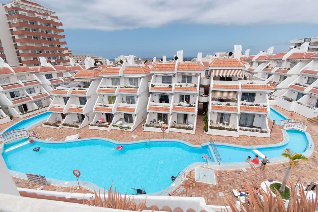 Las Floritas 33 - One Bed