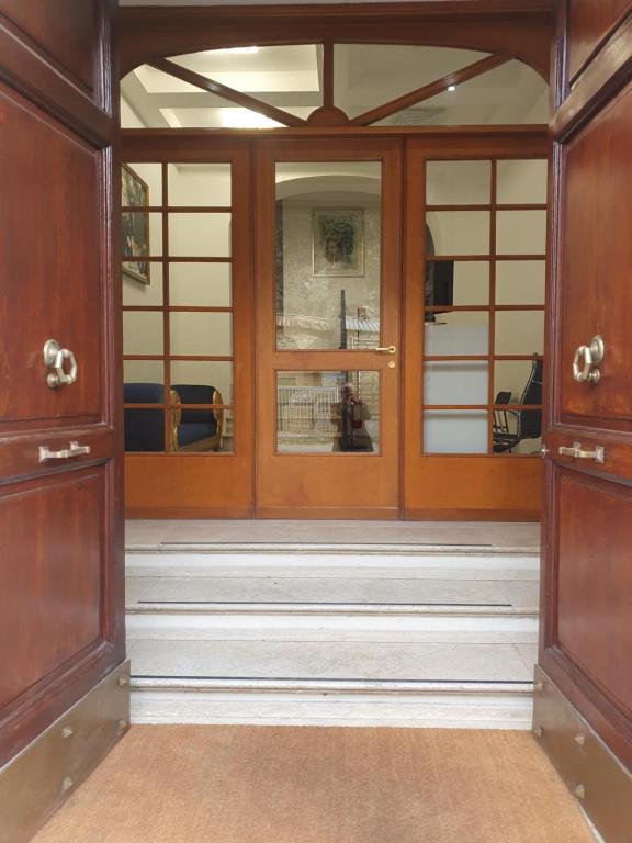 Fotografie z fotogalerie ubytování Albergo Flaminia Rooms v Římě