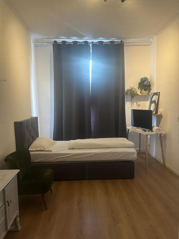 Central appartment 2zimmer Waschmaschine trockener - Appartamento Con 1 Camera Da Letto