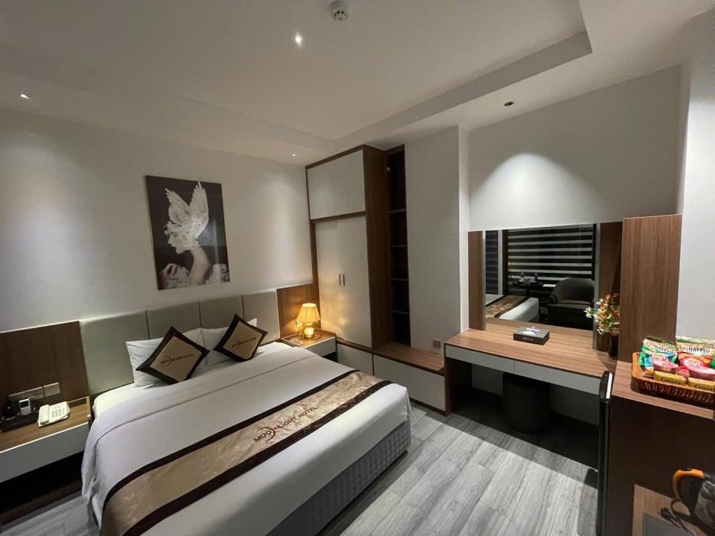 Khách sạn MoonLight An Khánh Hà Nội - Economy Double Room