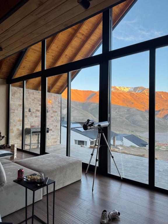 Příroda nedaleko chaty