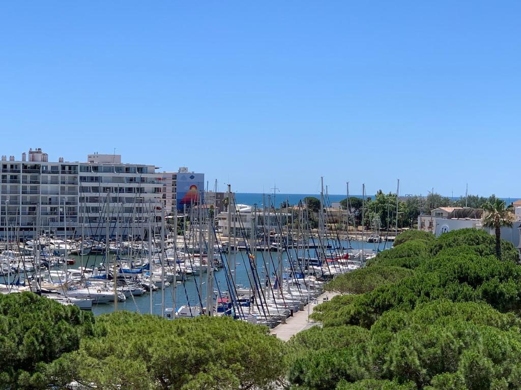 Appartement port Carnon, Mauguio (preços atualizados para 2026)
