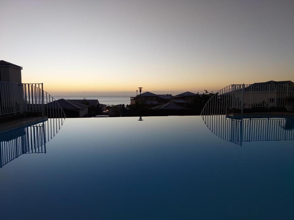 Bazén v ubytování Beau T3 Litchi vue océan piscine nebo v jeho okolí