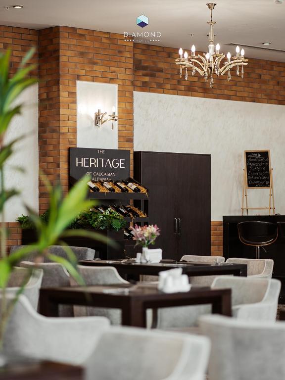 امکانات Hotel Diamond - تصویر ۴