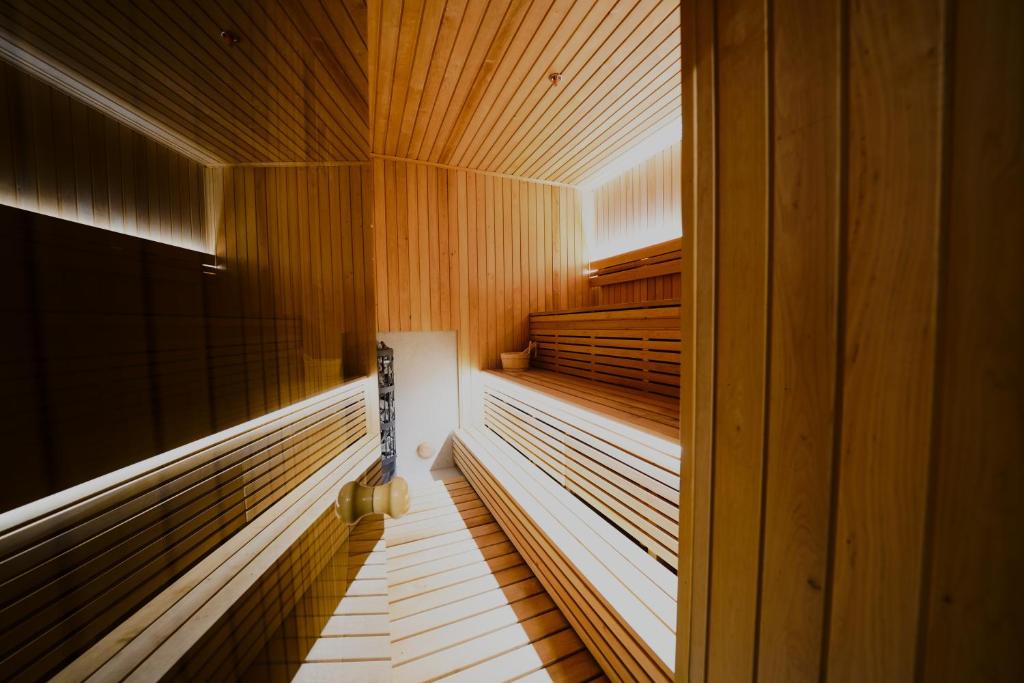 Svaja ApartHotel & SPA - Apartment With Sauna