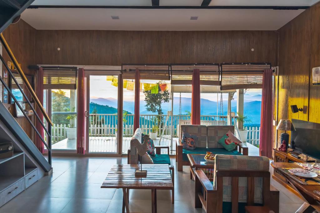 Φυσικό τοπίο κοντά σε αυτό το bed & breakfast