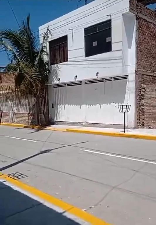 Το κτήριο όπου στεγάζεται  η παραθεριστική κατοικία