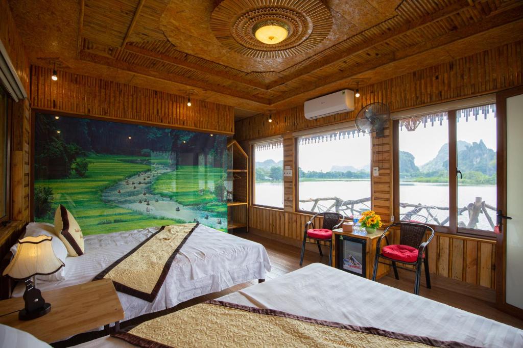 Xuan Son Lakeside Bungalow - 14