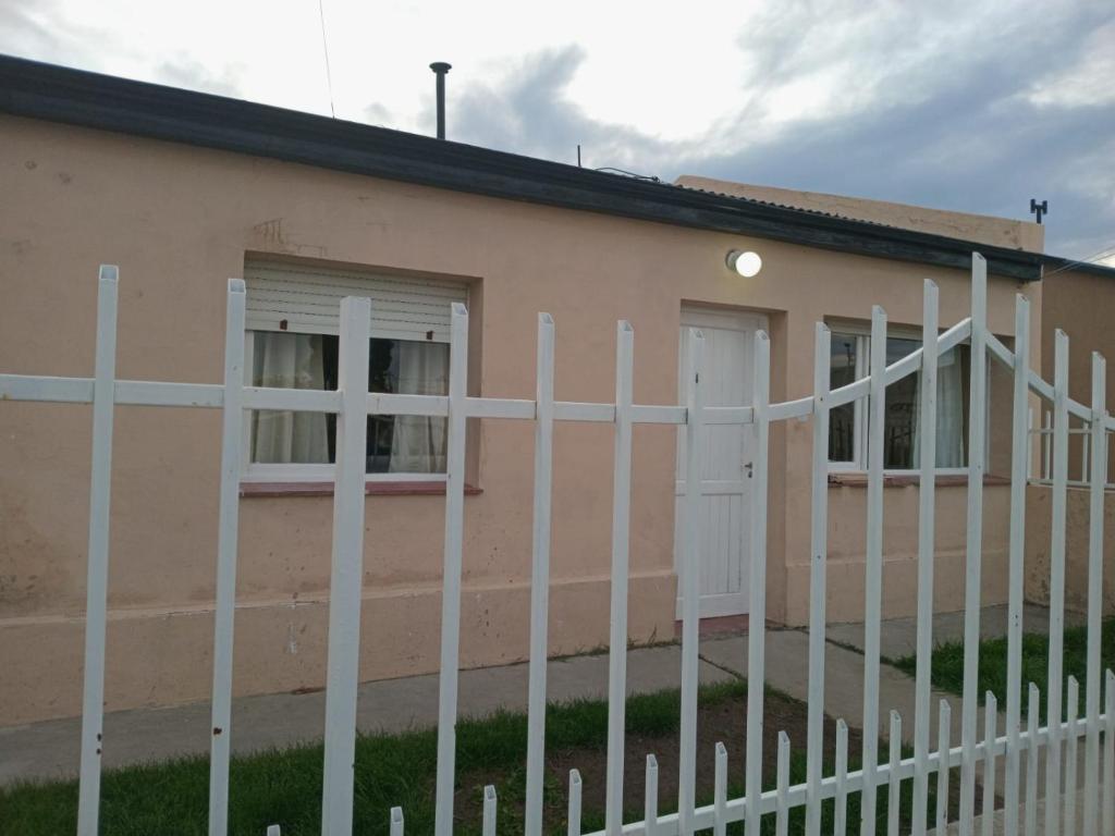 Budova, kde se prázdninový dům nachází