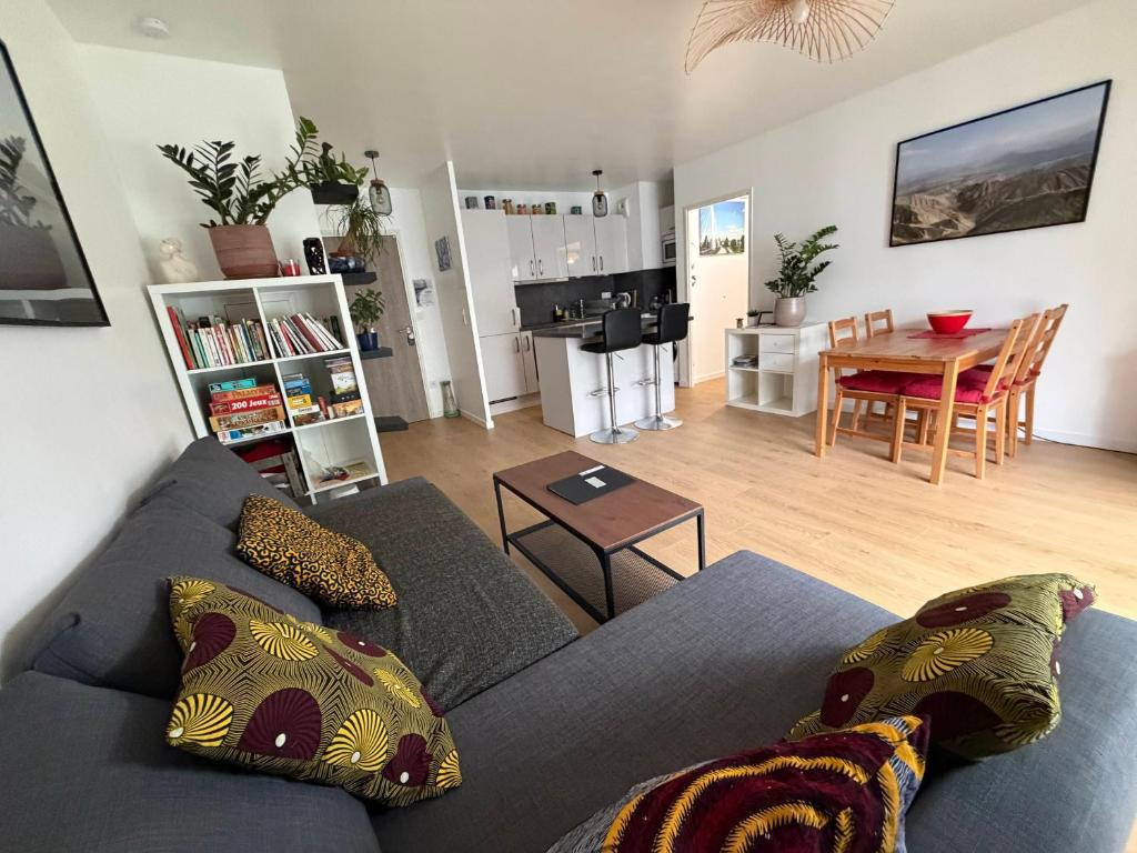 Appartement rue Hatt