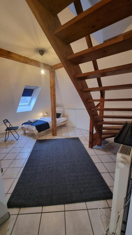 Duplex sous mon toit – photo 6