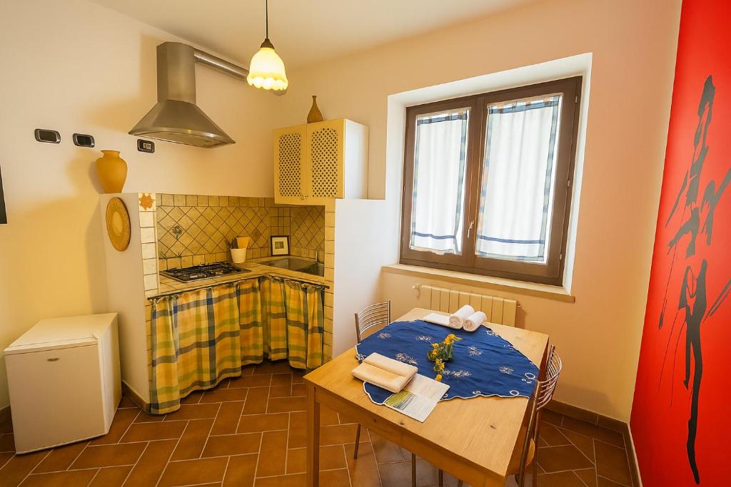 Country House Maremma Nel Tufo - Apartamento De Un Dormitorio