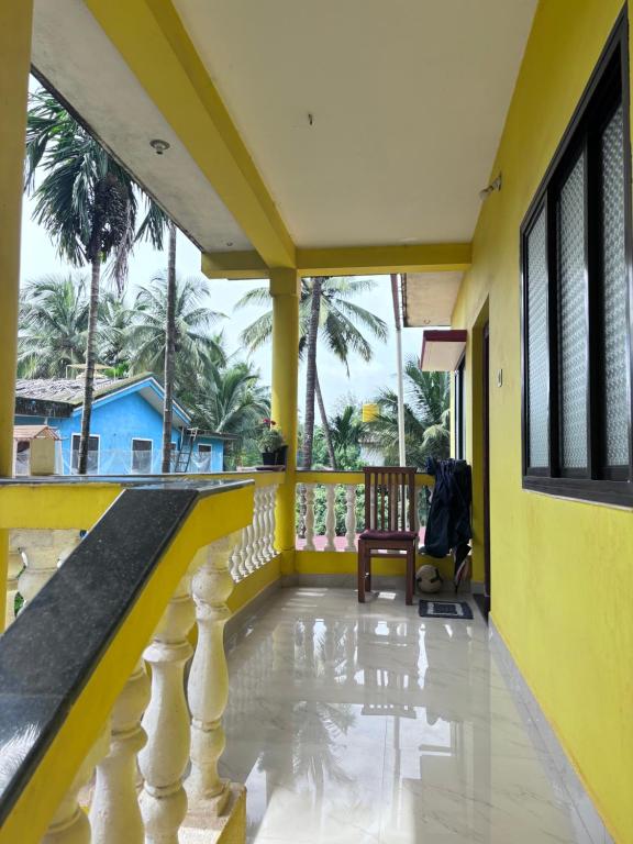 Fotografie z fotogalerie ubytování South Goa homestay near Rajbag Beach 2 v destinaci Canacona