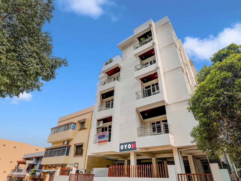 Το κτήριο όπου στεγάζεται  το ξενοδοχείο