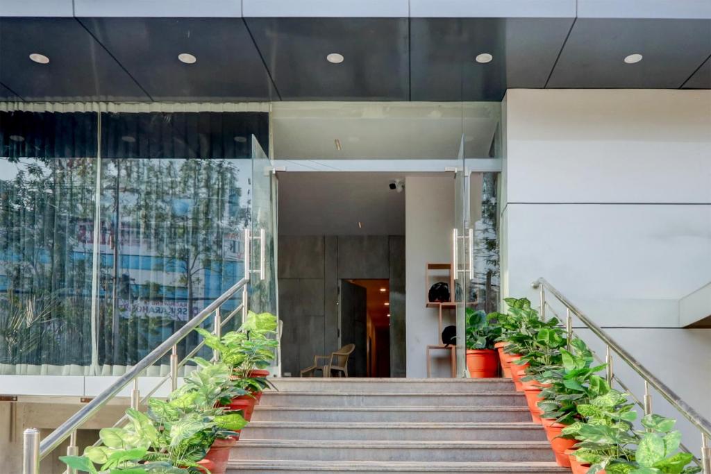 Φωτογραφία από το άλμπουμ του Collection O De Alphabet Hotel ECIL στο Χιντεραμπάντ