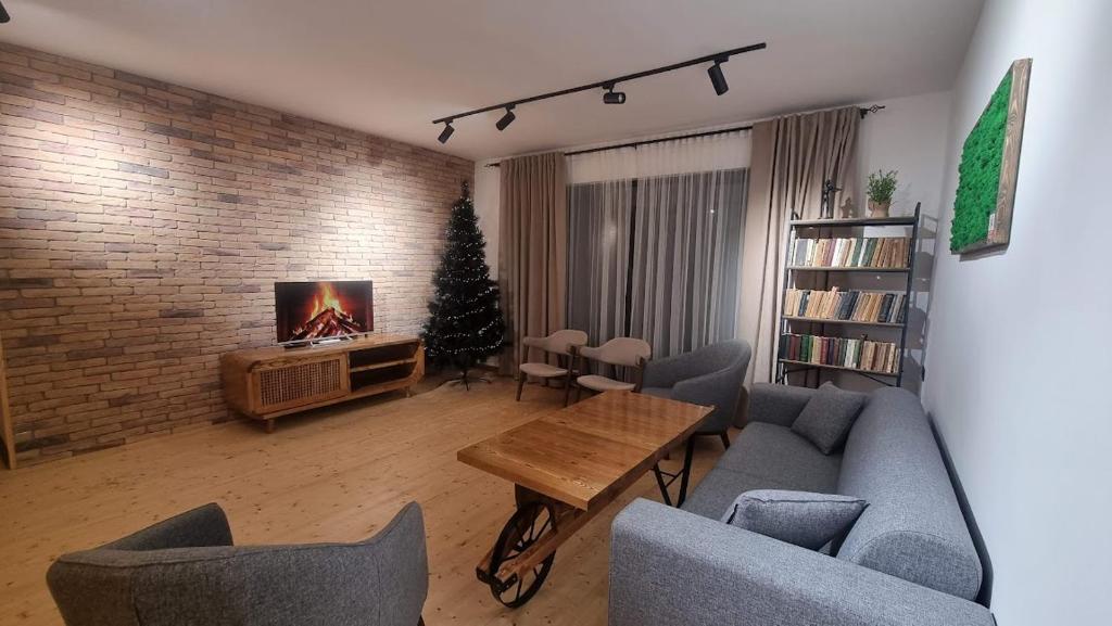 Χώρος καθιστικού στο Villa Nazani,entire home ,дом целиком