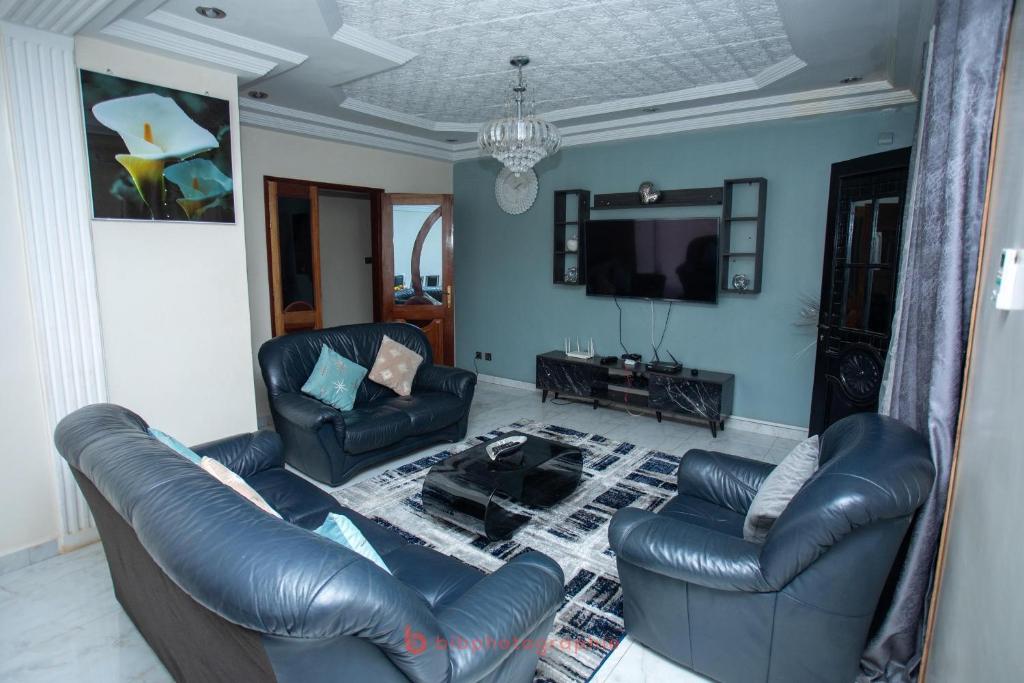 Ảnh trong thư viện ảnh của Cabral Residence ở Guediawaye