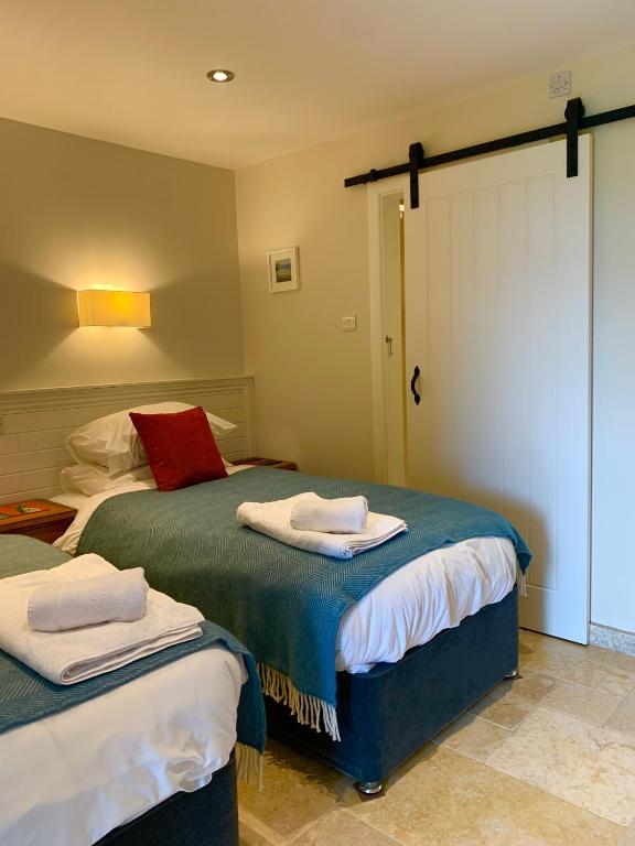 Craig-Y-Mor Bed & Breakfast with sea views Whitesands St Davids - 