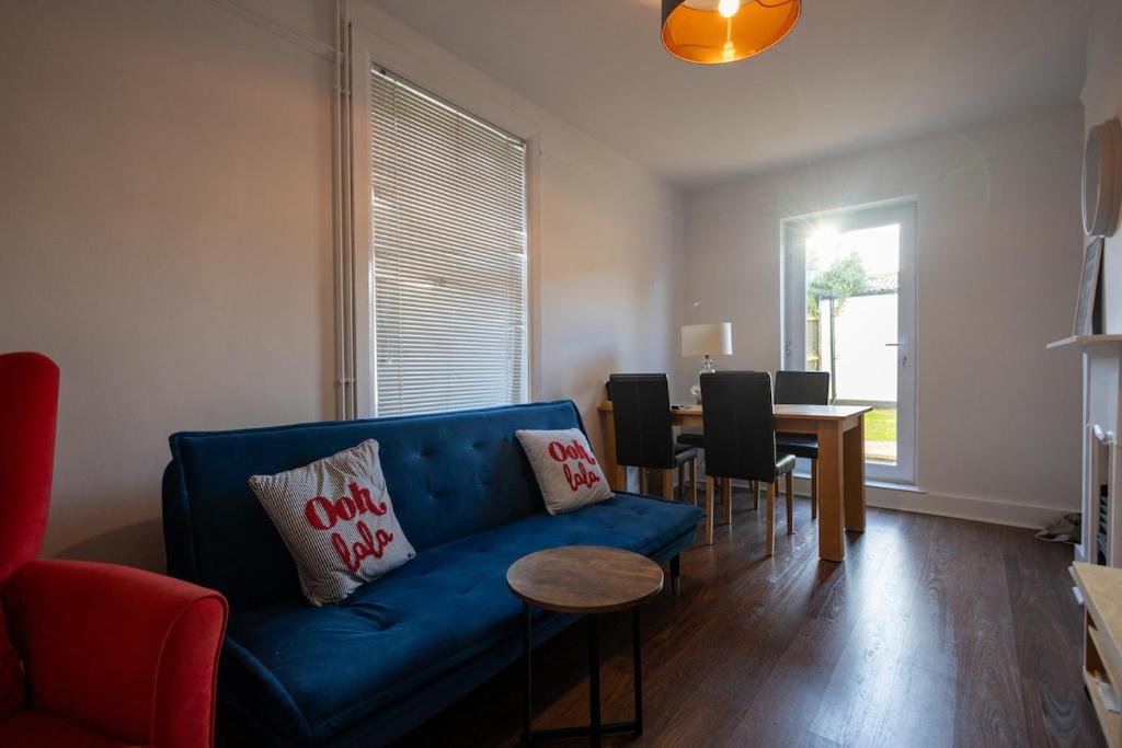 Posezení v ubytování Dinsdale - Sizewell - Contractor Accommodation