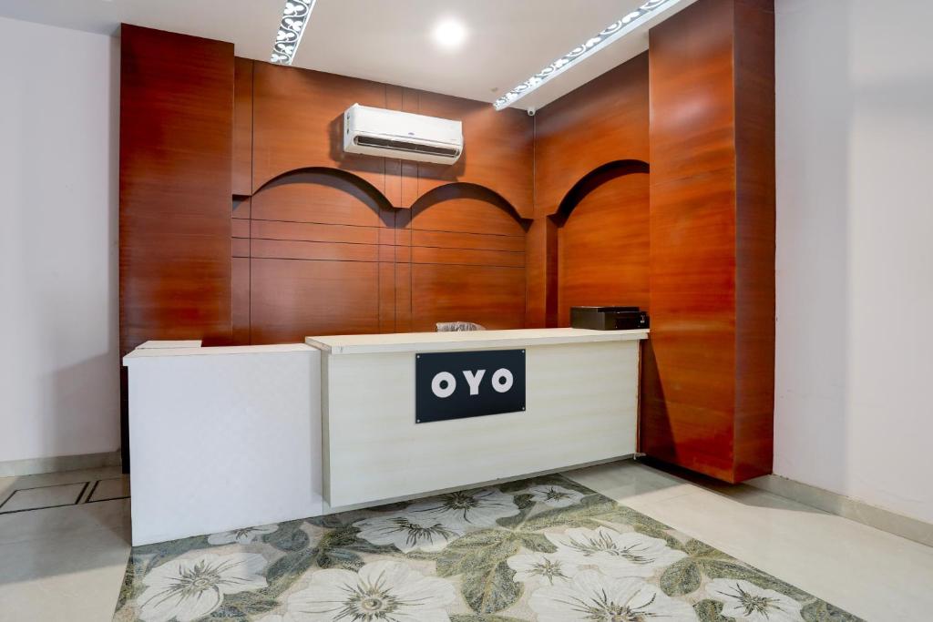 Galeriebild der Unterkunft Hotel O RANA HOTEL & RESTAURANT in Meerut