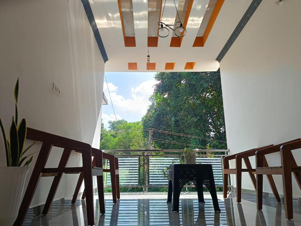 Fotografie z fotogalerie ubytování Hridhayam Homestay varkala v destinaci Varkala