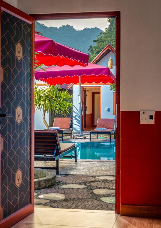 Cat Ba Serena Homestay And Swimming Pool - 5