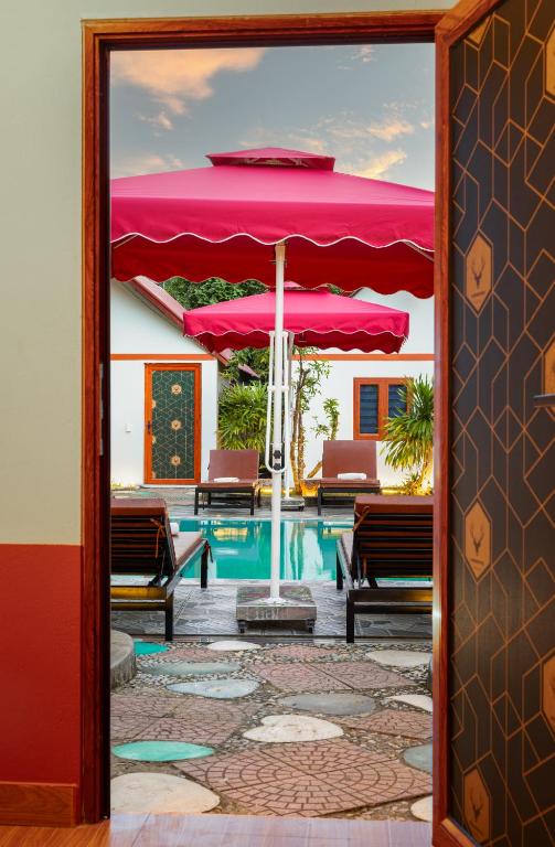 Cat Ba Serena Homestay And Swimming Pool - 6