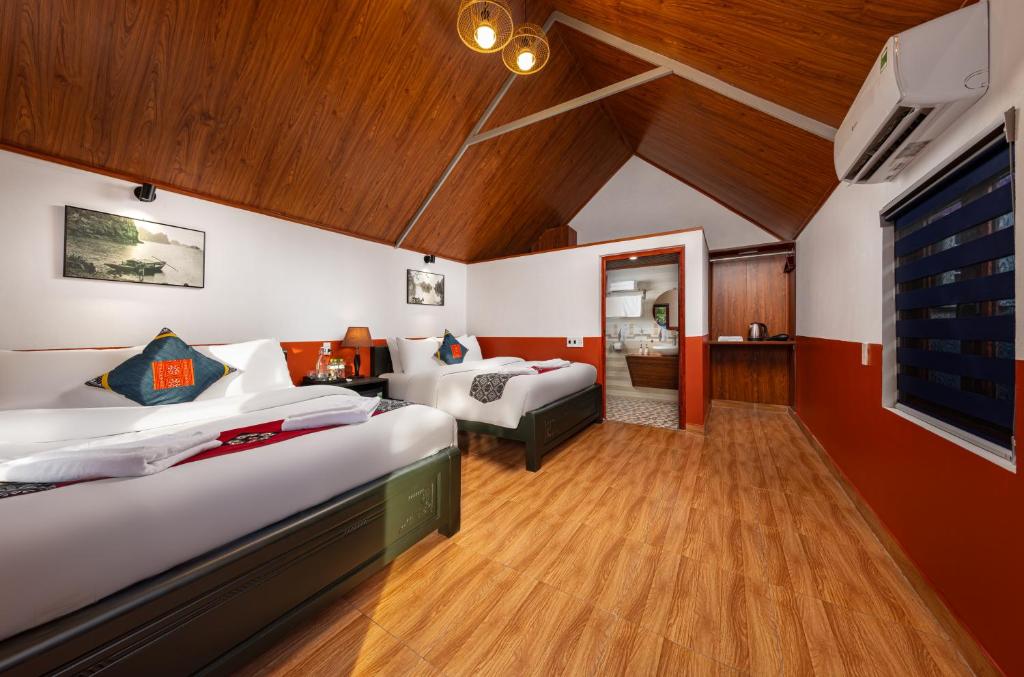 Cat Ba Serena Homestay And Swimming Pool - 4