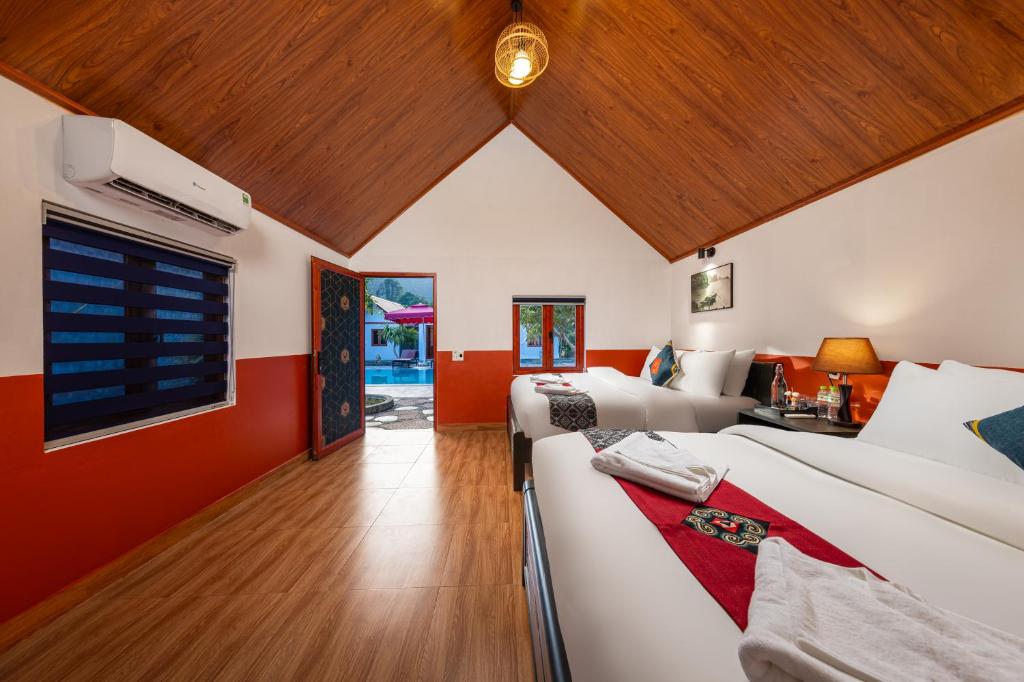 Cat Ba Serena Homestay And Swimming Pool - 3