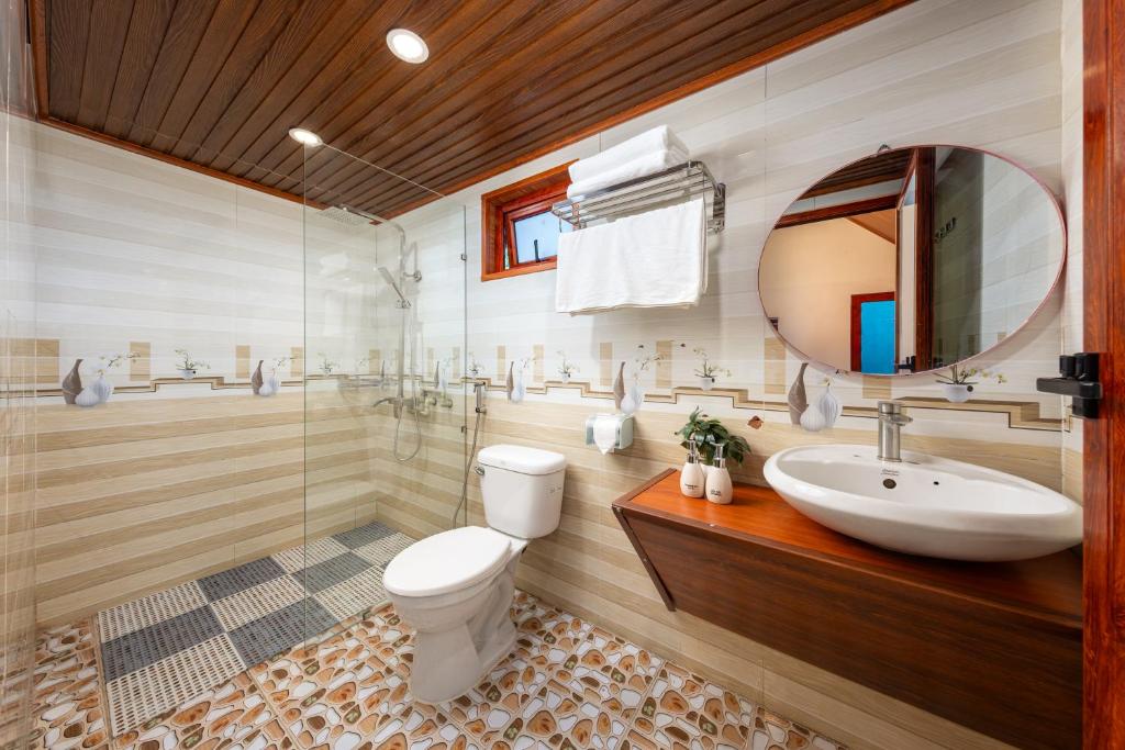 Cat Ba Serena Homestay And Swimming Pool - 7