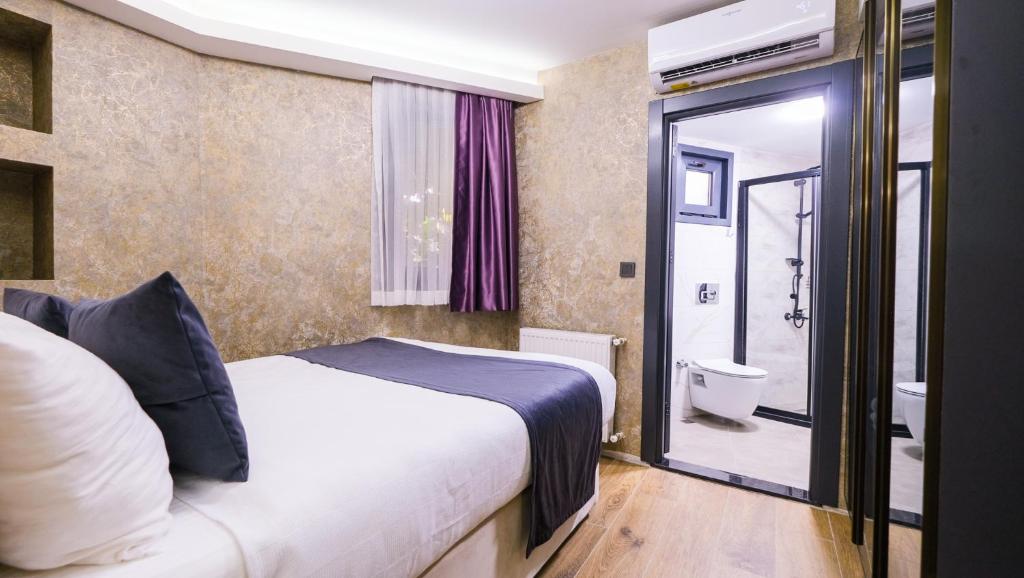 Nomad Hub Suit İstanbul - Suite Superior