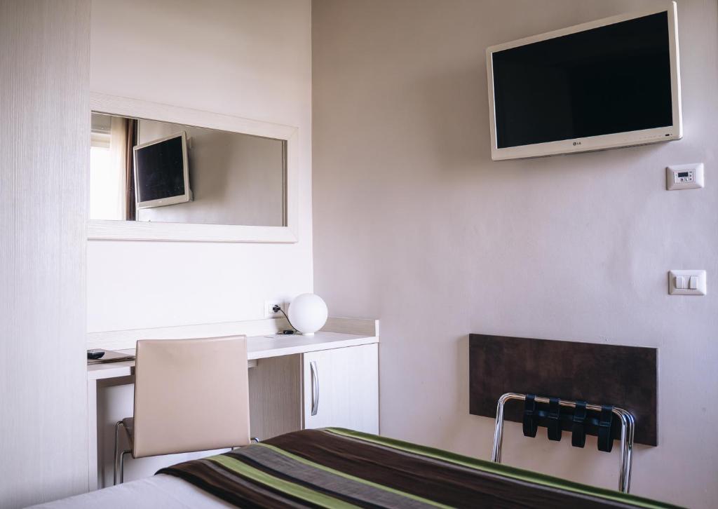 HB Aosta Hotel & Balcony SPA - 5