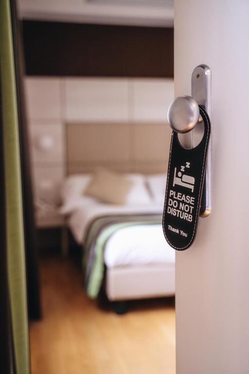 HB Aosta Hotel & Balcony SPA - 6