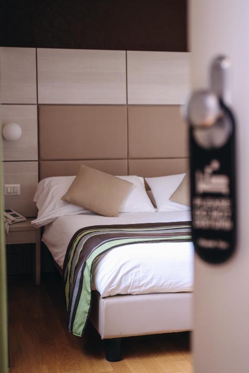 HB Aosta Hotel & Balcony SPA - 7